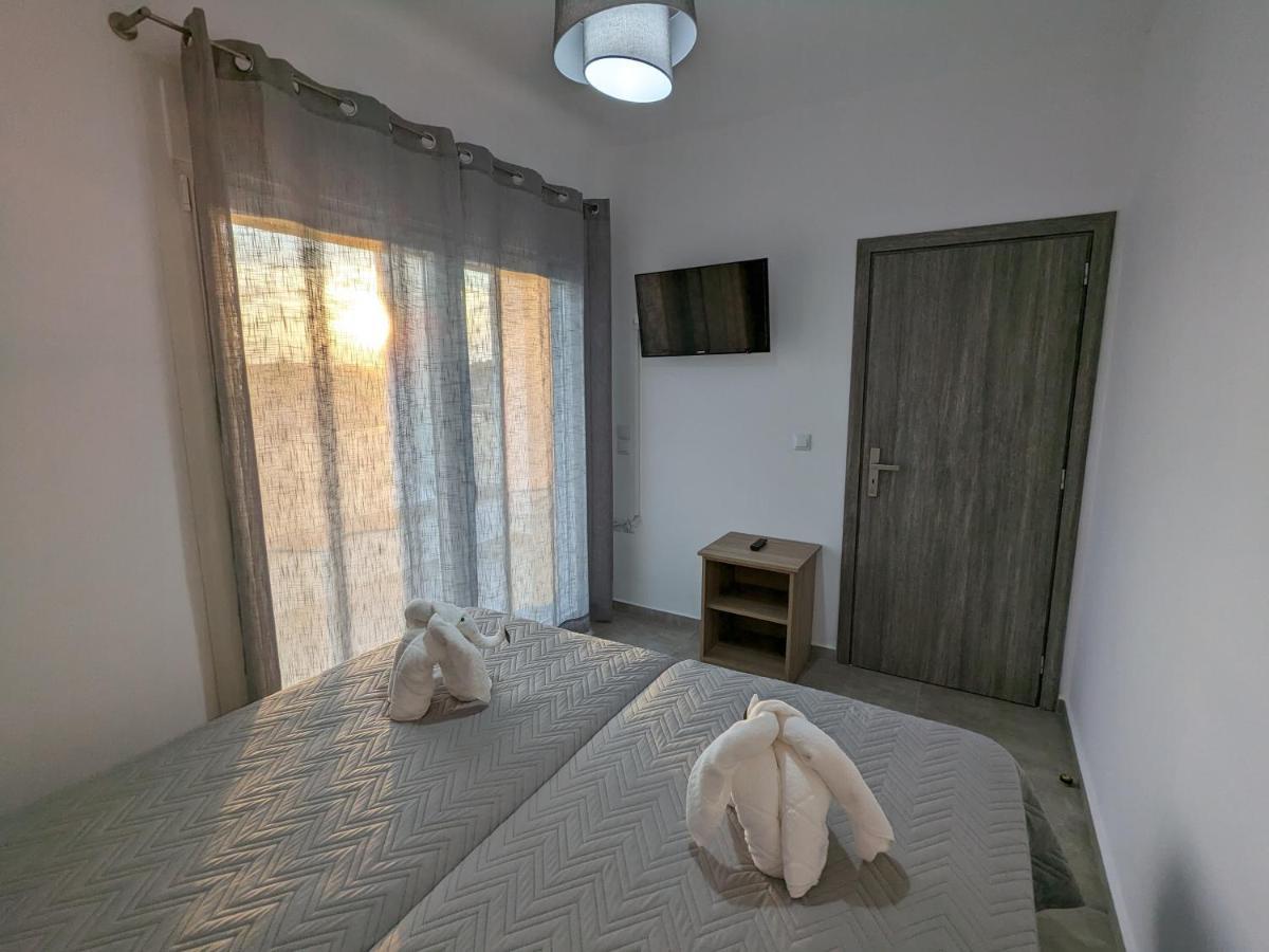 Cute Apartments 케팔로스 외부 사진