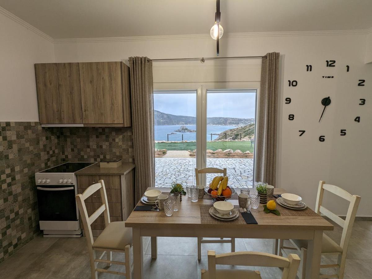 Cute Apartments 케팔로스 외부 사진
