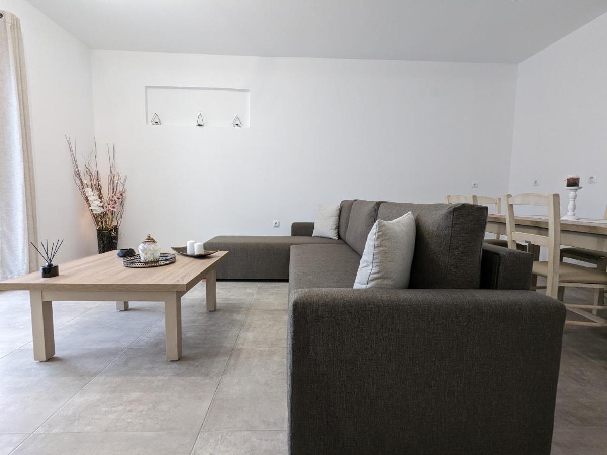 Cute Apartments 케팔로스 외부 사진