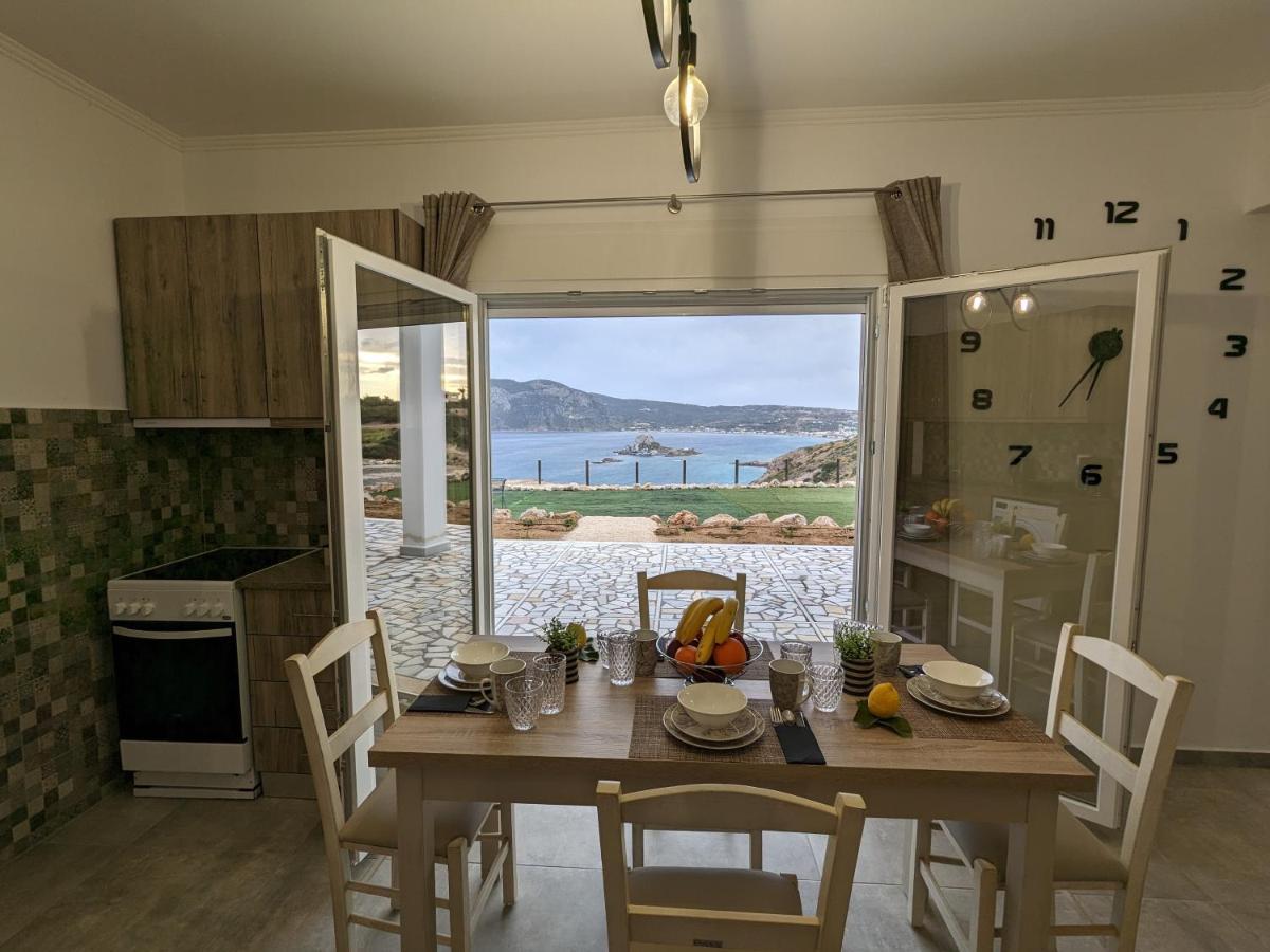 Cute Apartments 케팔로스 외부 사진