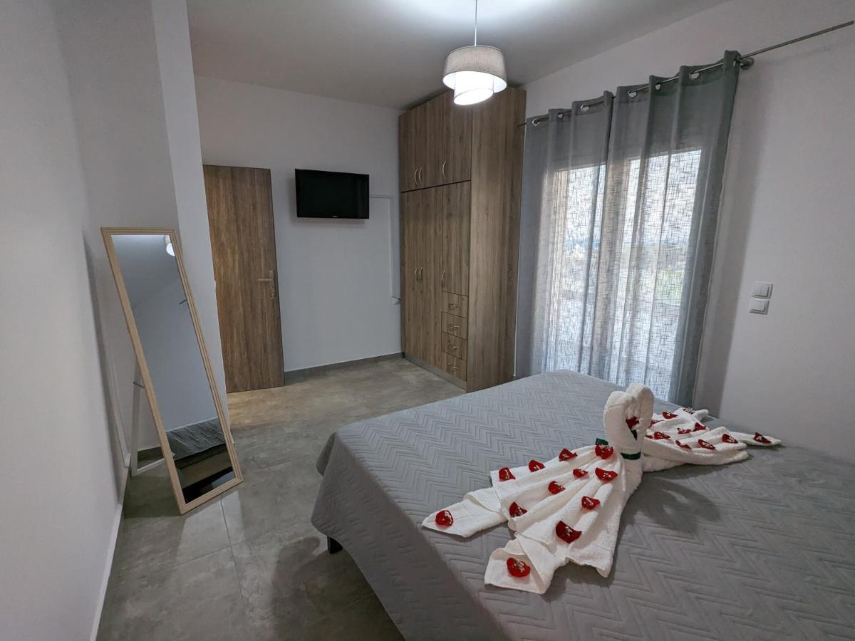 Cute Apartments 케팔로스 외부 사진