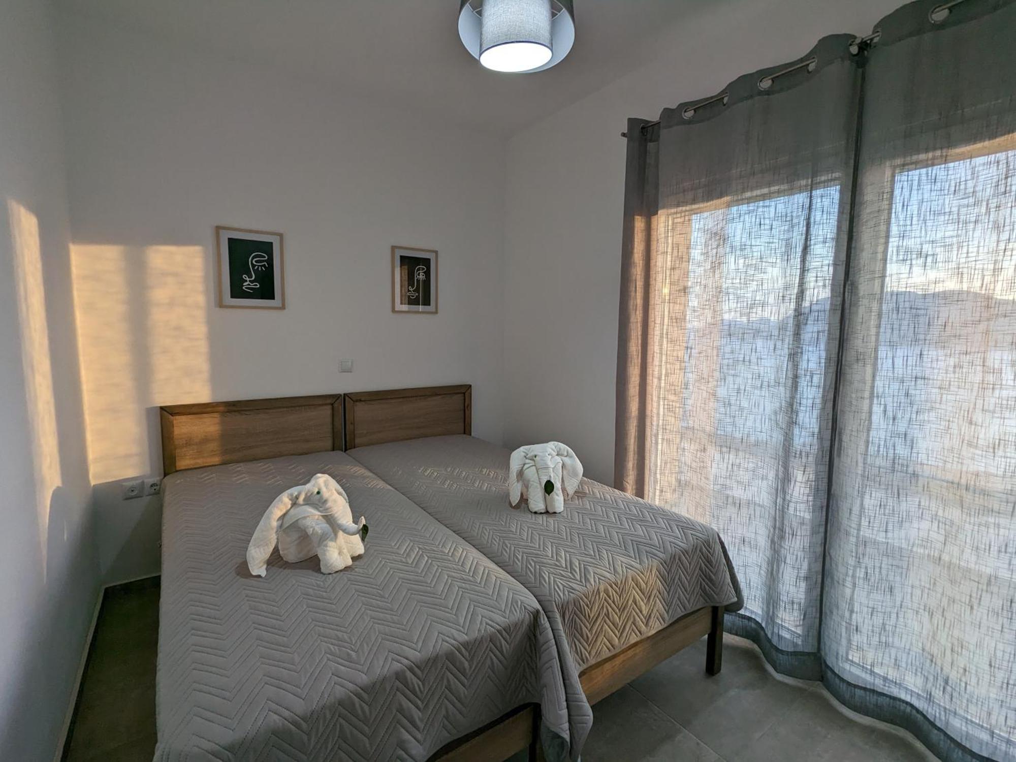 Cute Apartments 케팔로스 객실 사진